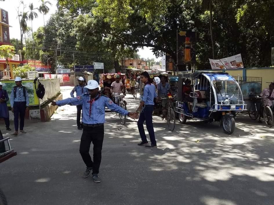 ট্রাফিক সপ্তাহ ২০১৮