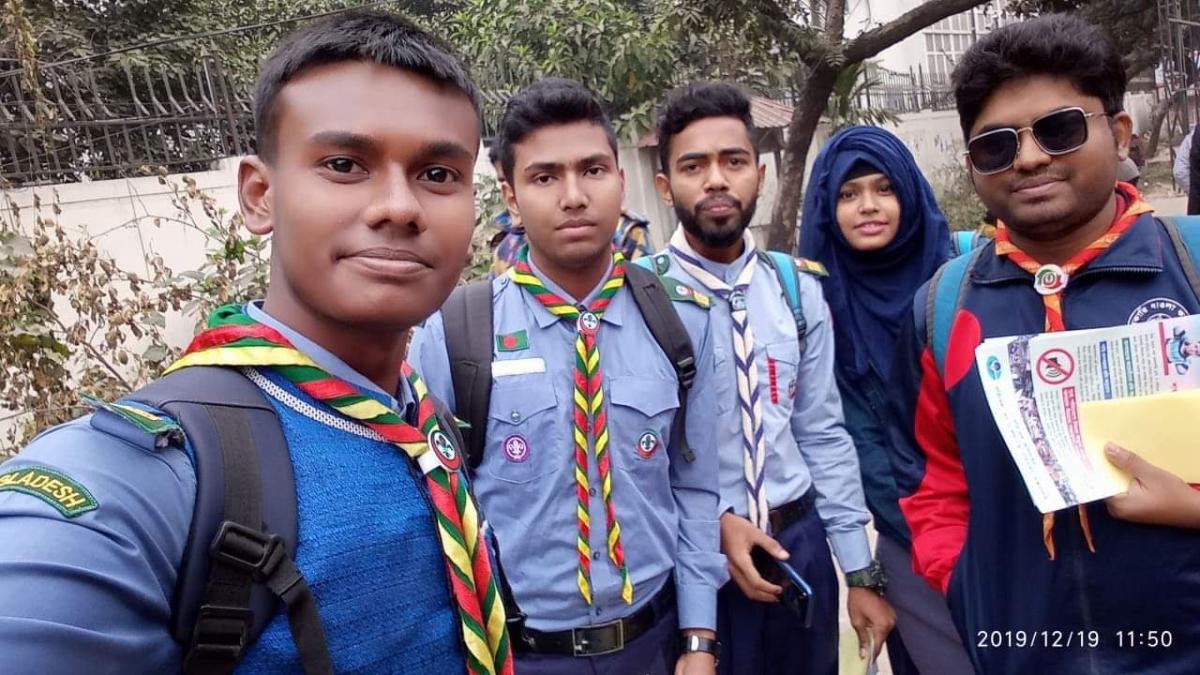 শব্দ দূষণ রোধে পরিবেশ অধিদপ্তরের  মূলক কার্যক্রম