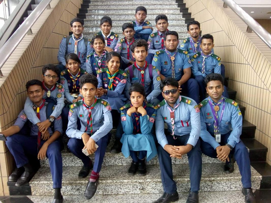 প্রতিবন্ধিতা ও দুর্যোগ ঝুঁকি ব্যবস্থাপনা বিষয়ক ২য় আন্তর্জাতিক সম্মেলন