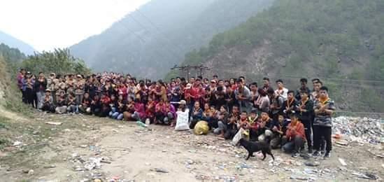 Volunteerism work