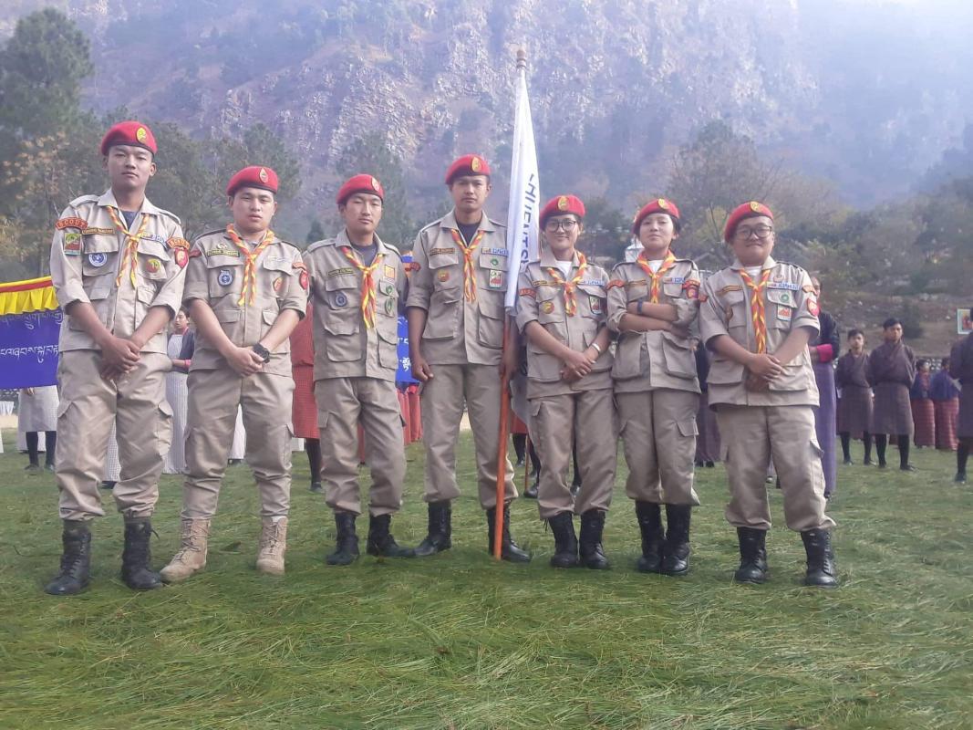 celebrating 112 national day