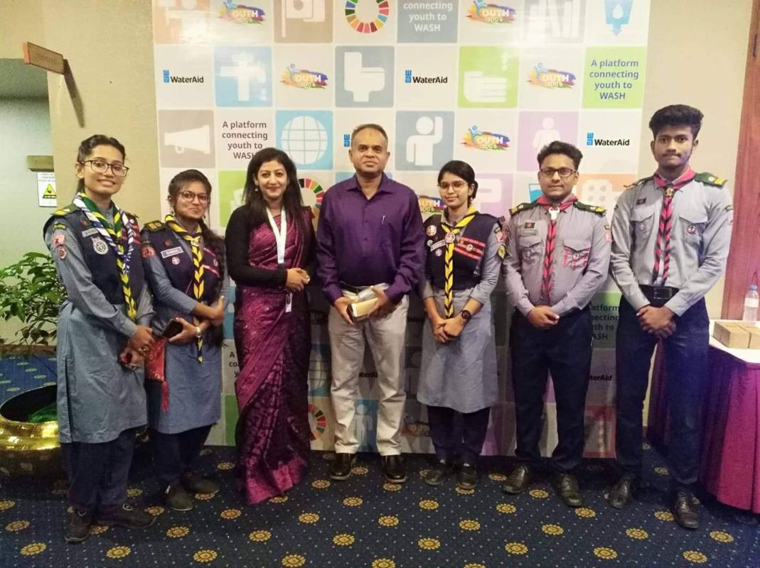 youth for sdg 6