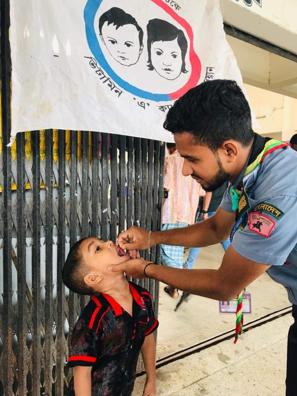 ভিটামিন-এ ক্যাম্পেইন,২০১৯