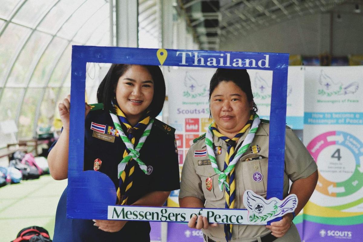 Promoting MoP to club scout.