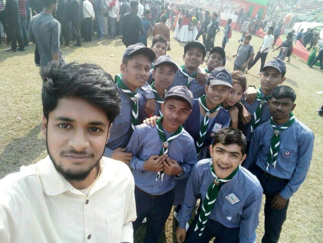 sunflower ideal high school scout group