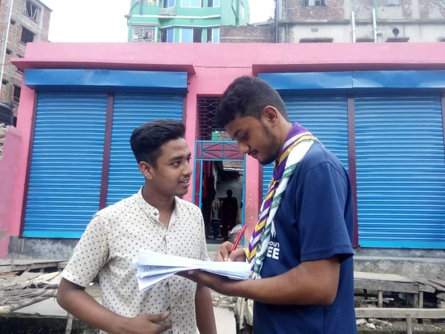 Fight against Dengue 