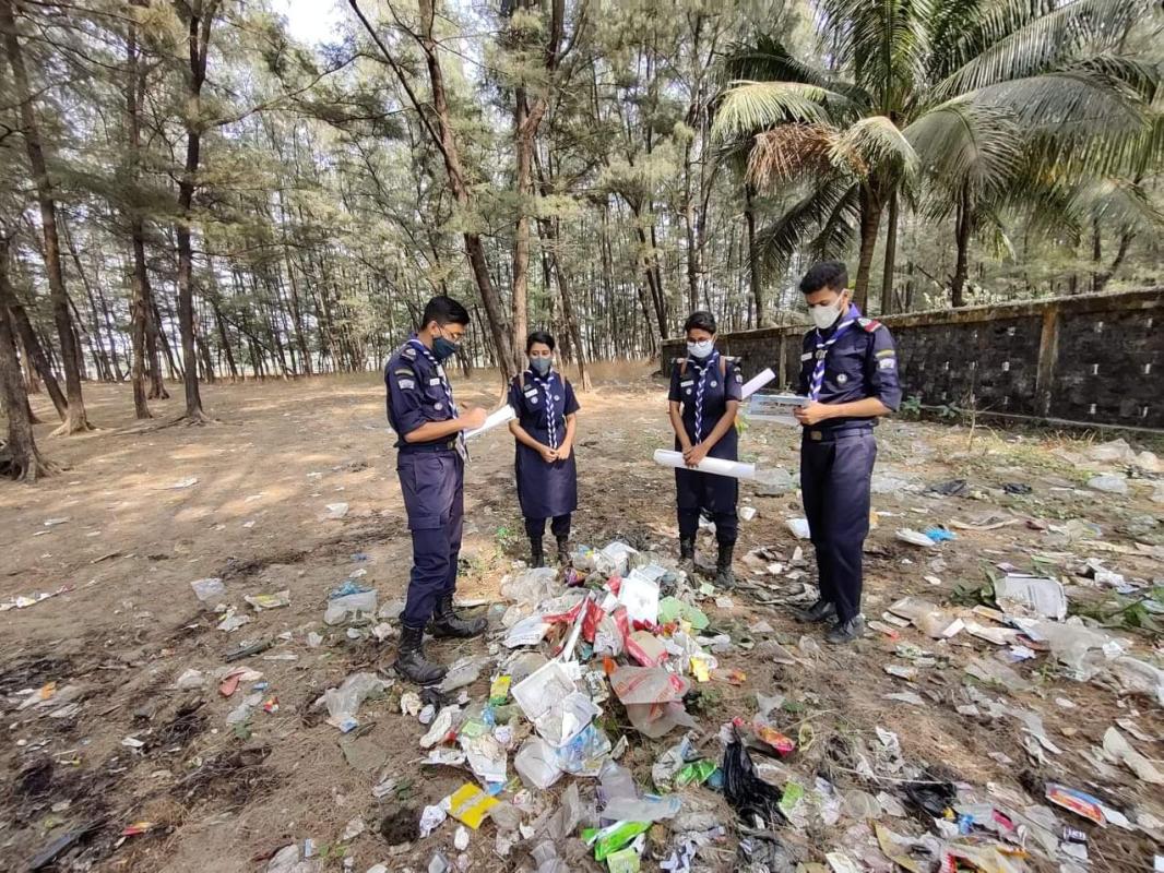 প্লাস্টিক টাইড টার্নার চ্যালেঞ্জ ব্যাজ 
 