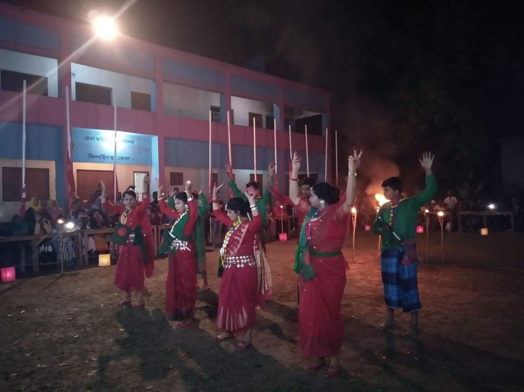 তাবু জলসা