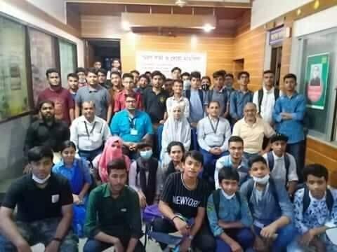 রেডিও মেচার কোর্স 