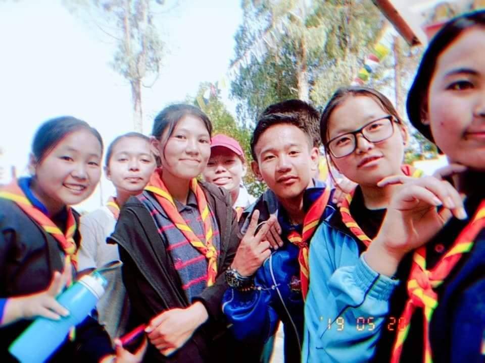 "We are true scouts"