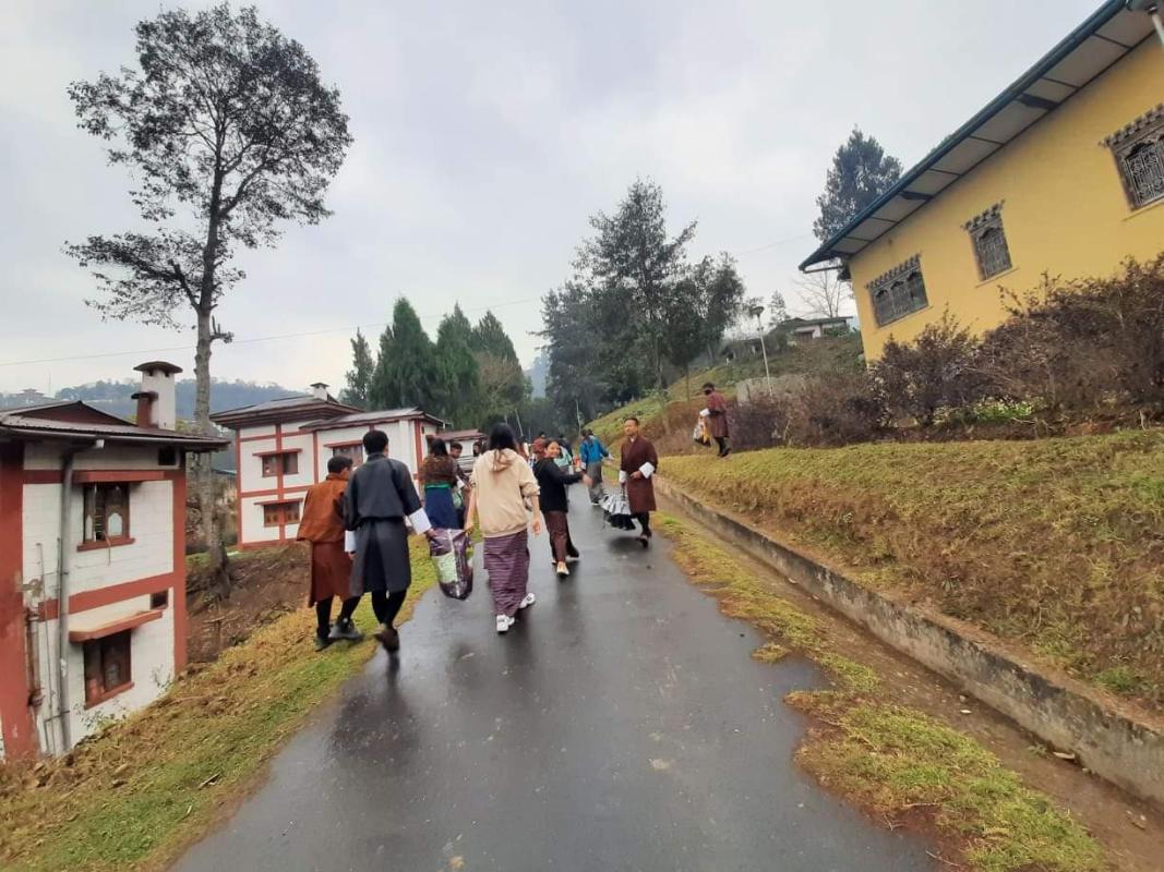 Help creating conducive environment in college 