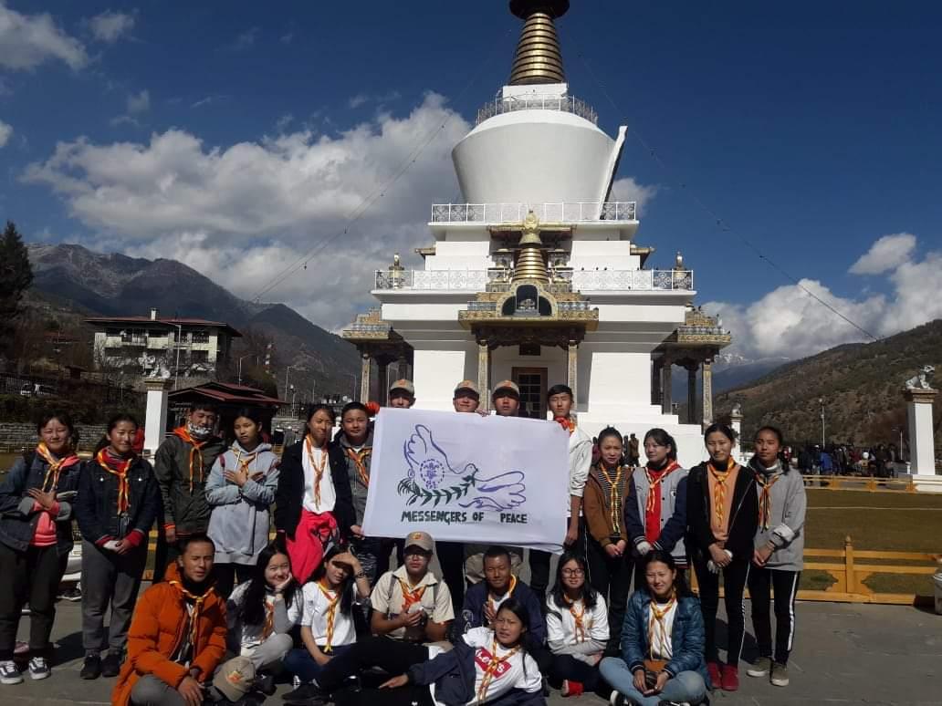 Cleaning campaign