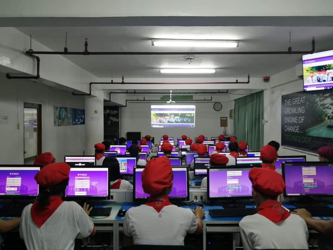 Education is the key to our success