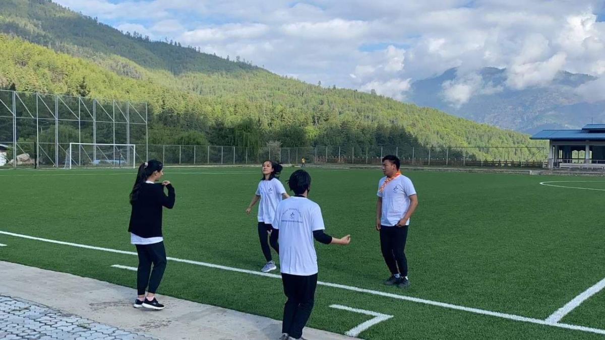 Aerobic dance for good health and wellbeing