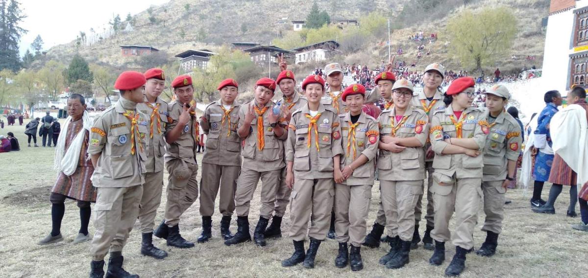 Paro Tshechu