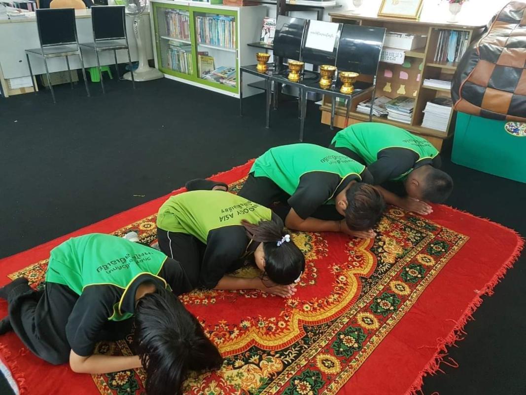 แข่งขันทักษะ ภายใน