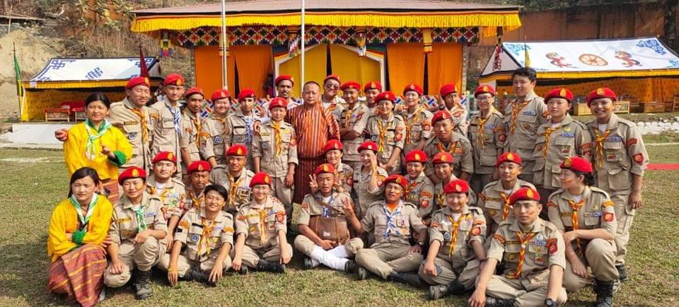 National Scout Day