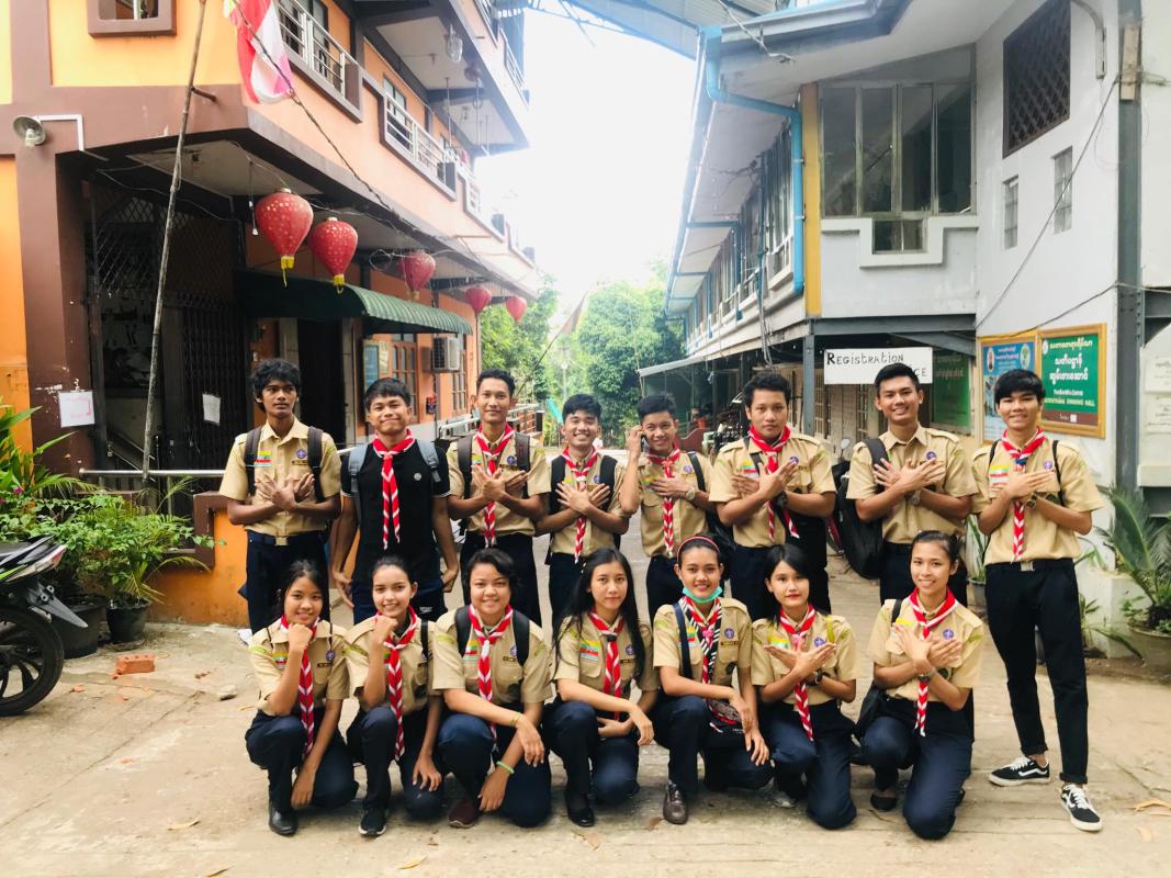 Operation Thadingyut 2019