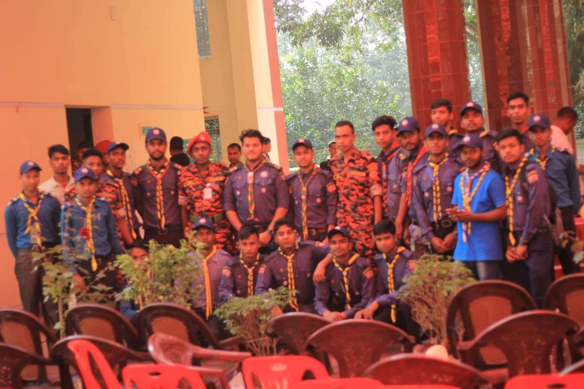 Fire Service programme 2020