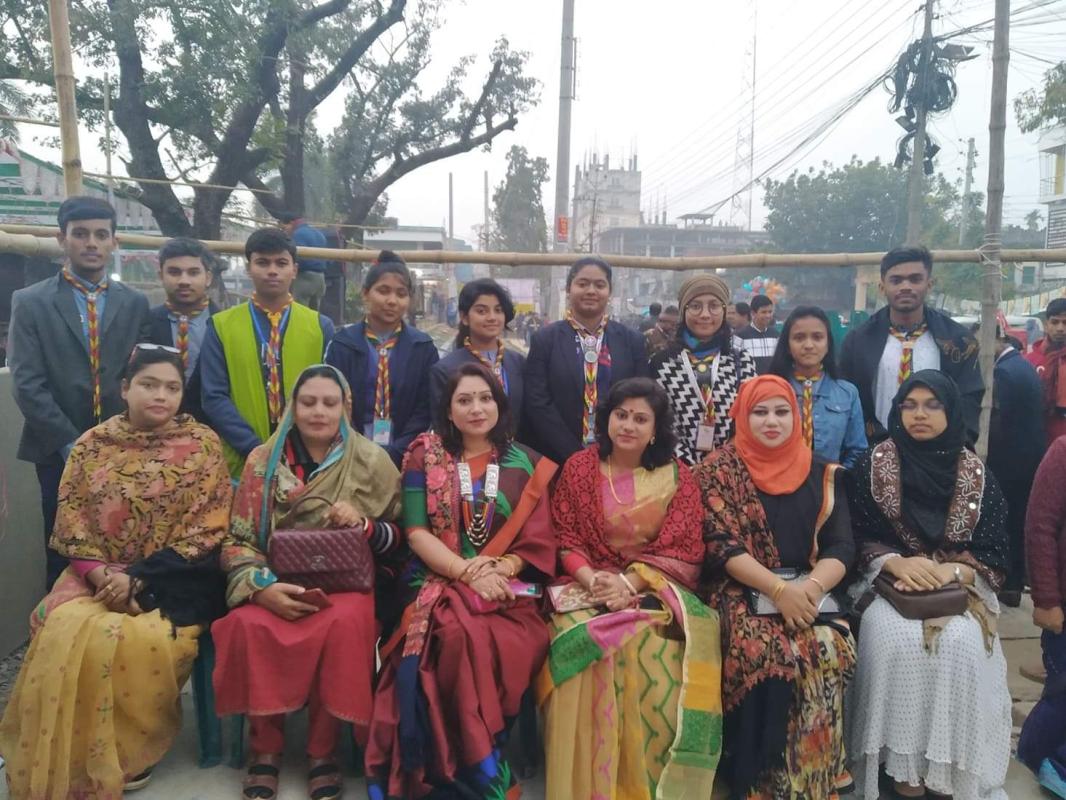 আনন্দ শোভাযাত্রা 