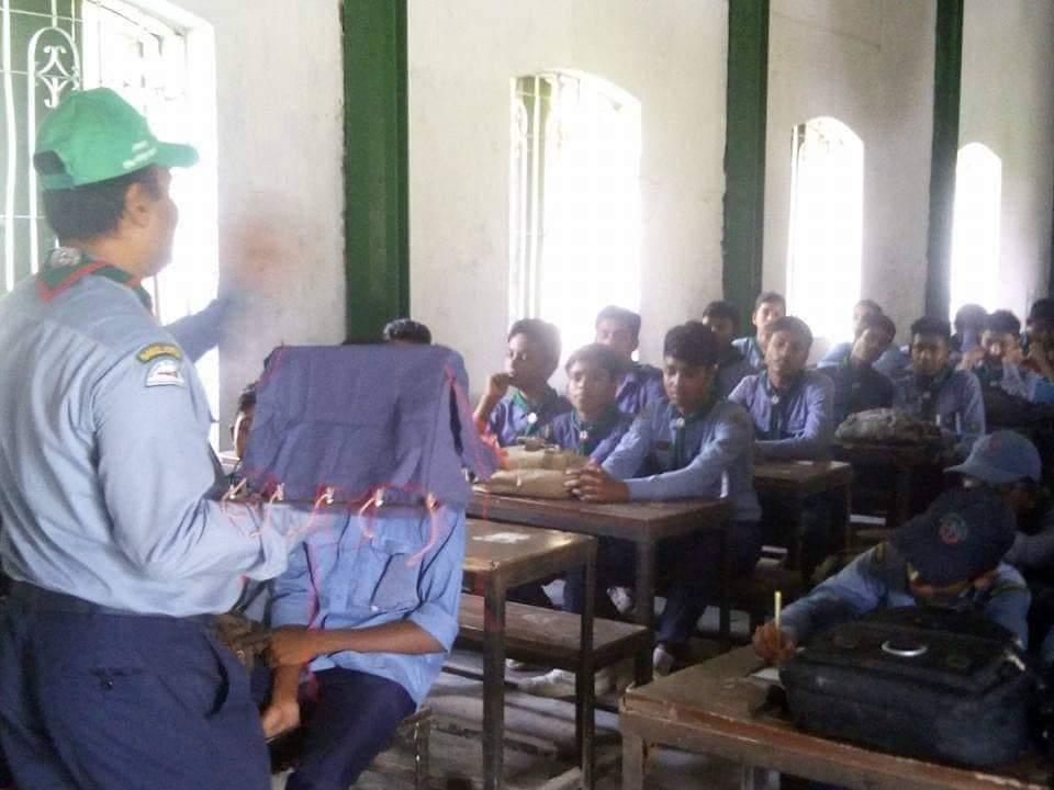 বার্ষিক ক্যাম্প 