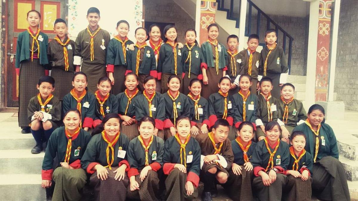Scout program
