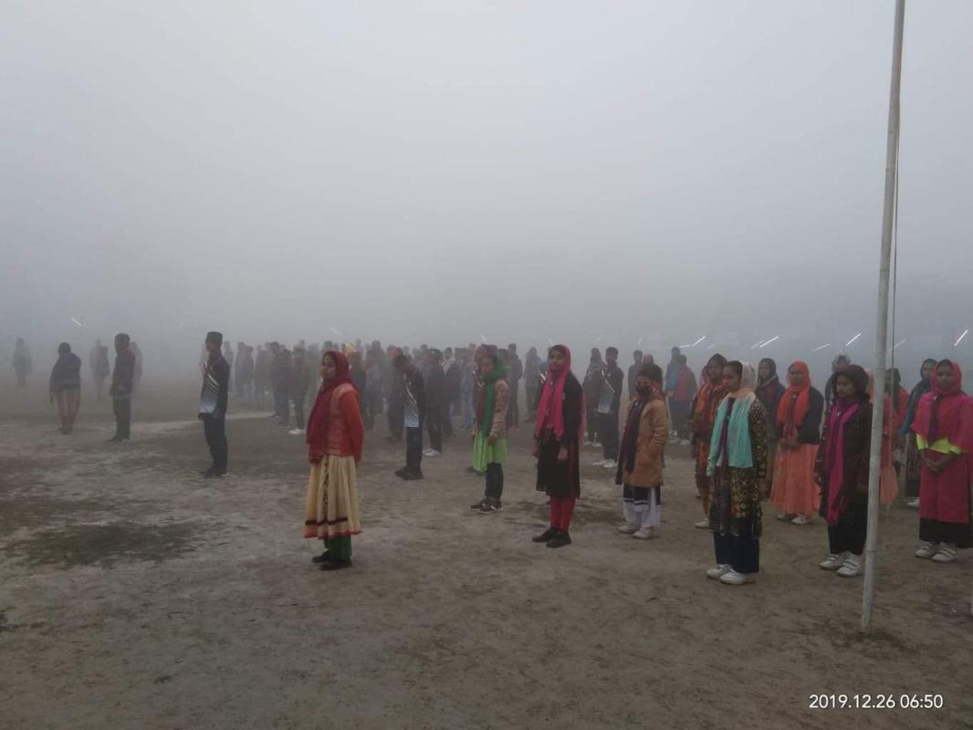 ভোরের পাখি