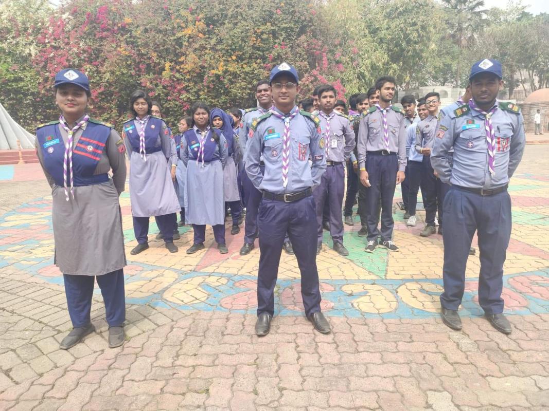 CBC Camp এর মূল্যায়ন ২০২০