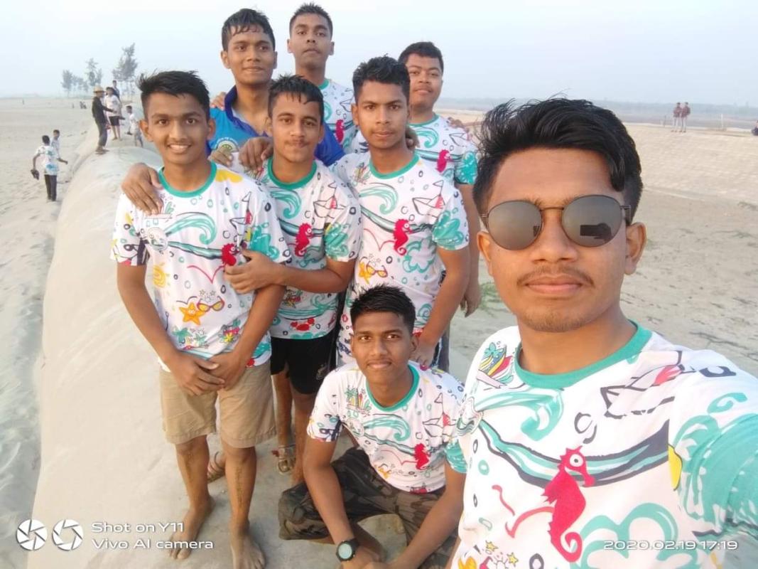 সি.বি.এস ক্যাম্প কক্সবাজার-২০২০