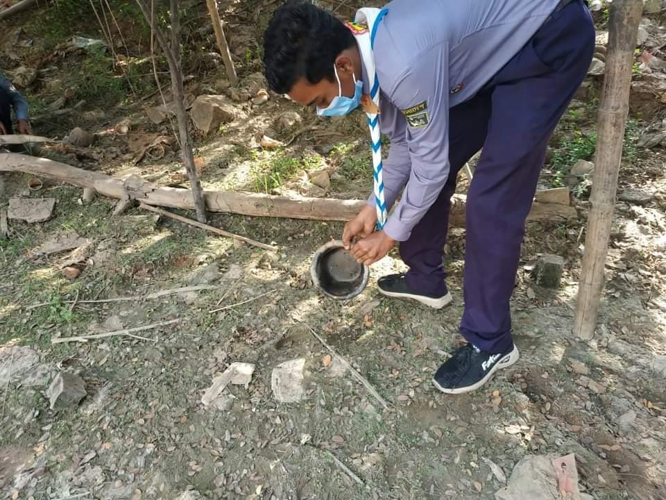 ডেংগু প্রতিরোধ 