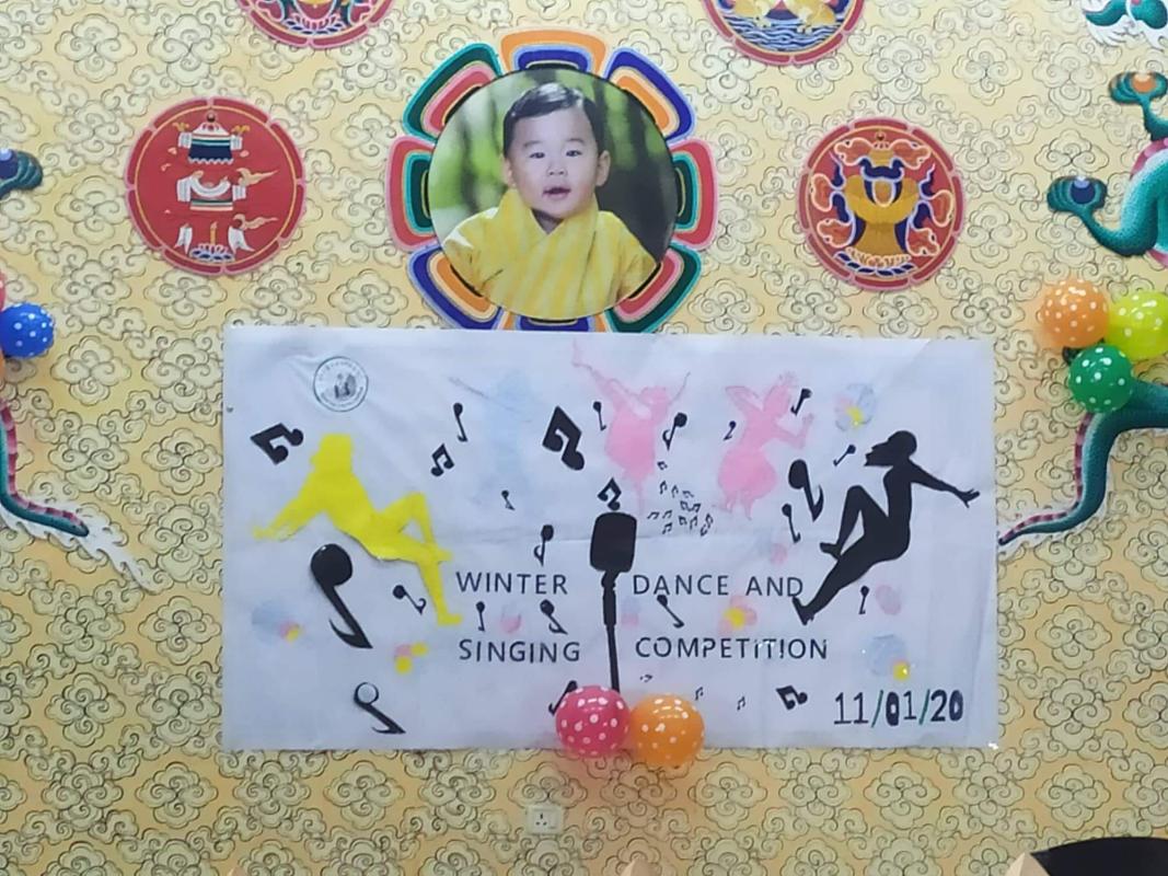 Winter Youth Engagement