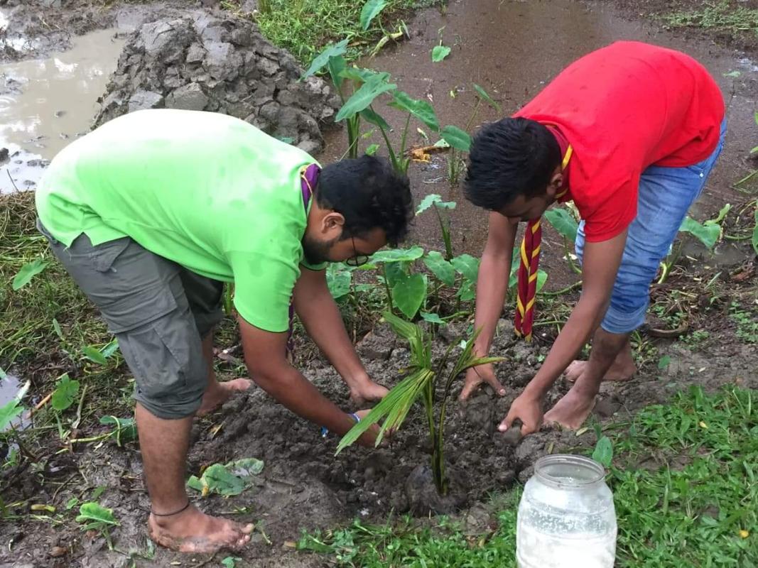 বিশ্ব পরিবেশ দিবস ২০২০