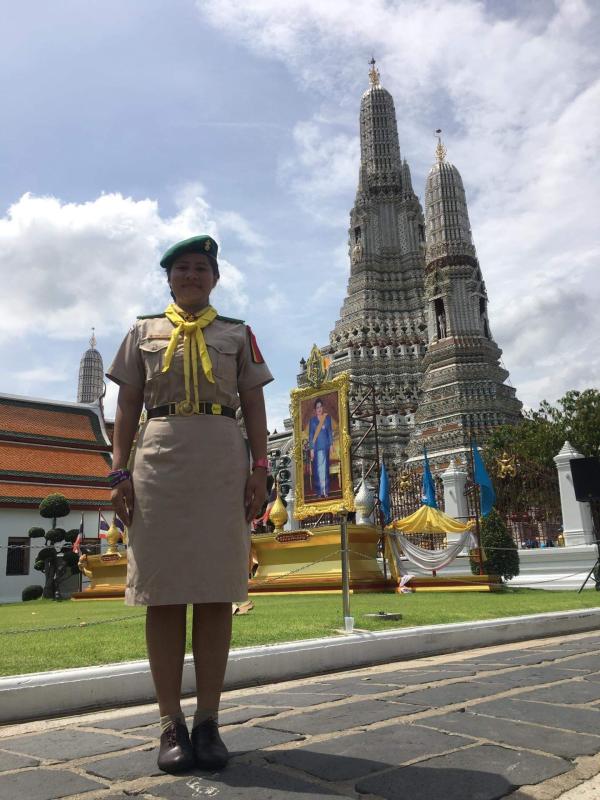 โครงการจิตอาสา เราทำความดีด้วยหัวใจ
