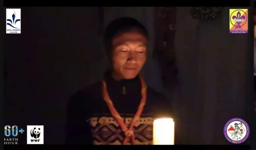 Celebration of Earth Hour