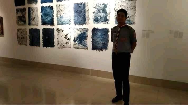 Bangladesh International Art Submit 