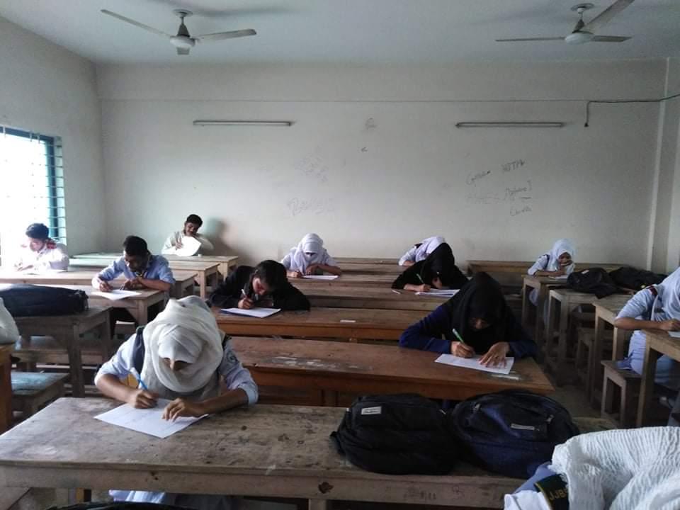 Senior Rover Mate(S.R.M.) Selection Test 2020-2021