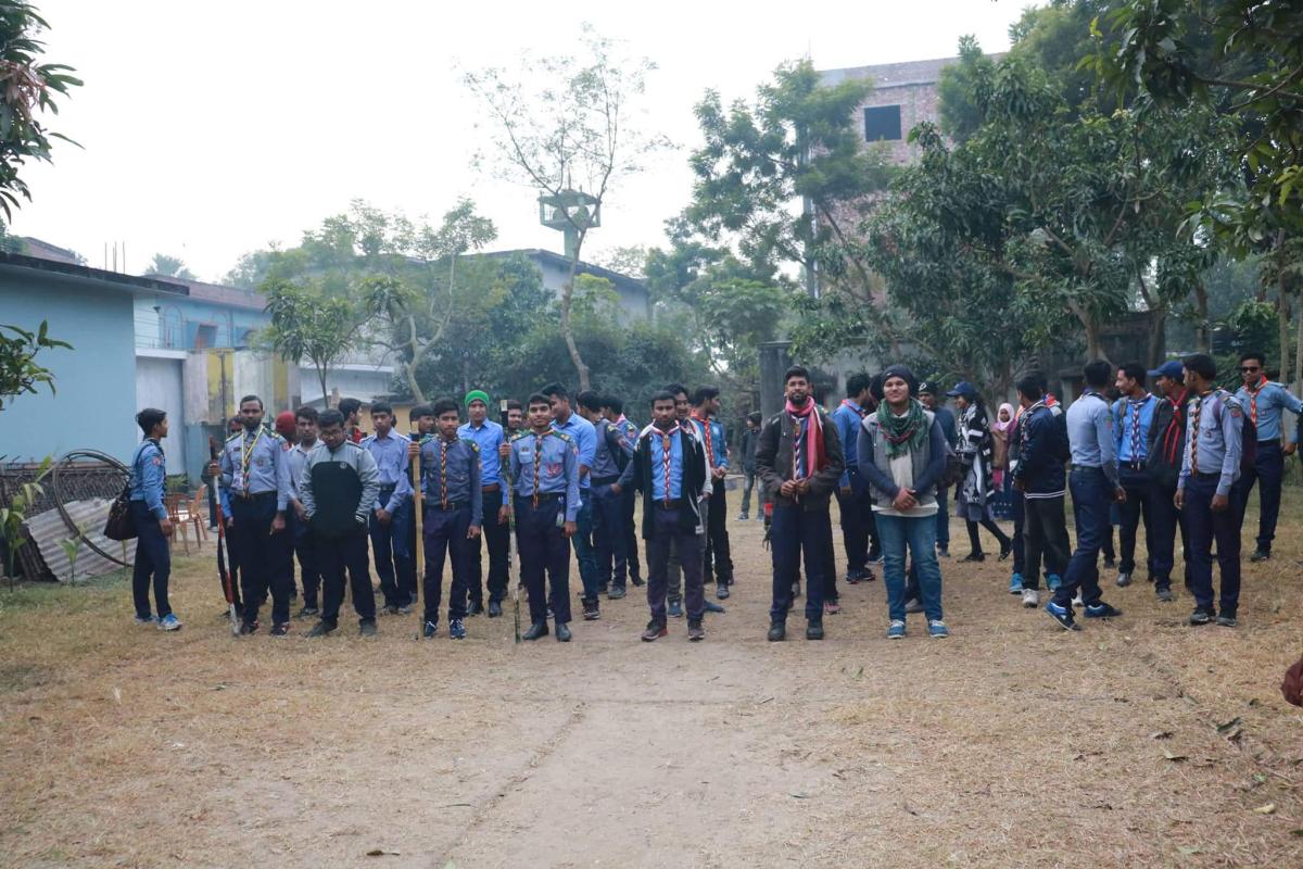  Oneday Friendship camp-2019