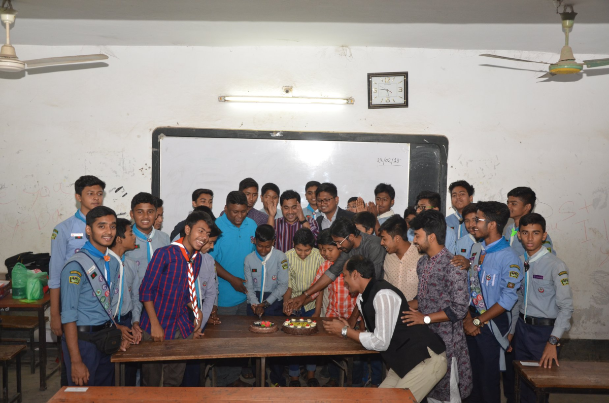 BP day Celebration 2018