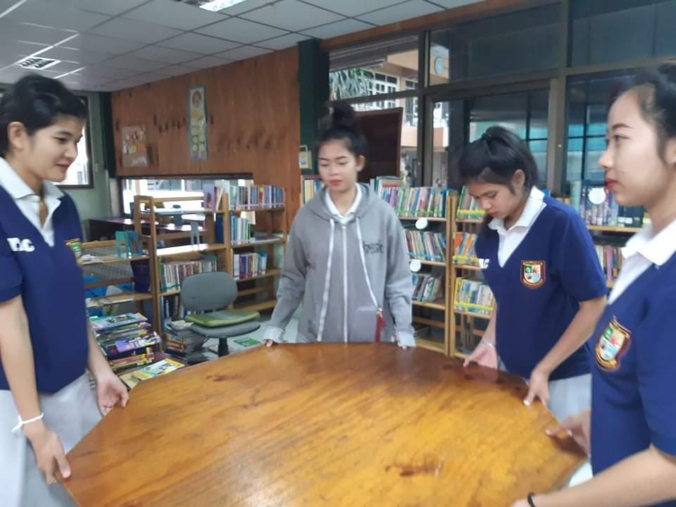 ทำความดี