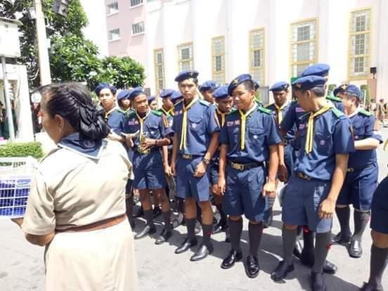 จิตอาสา