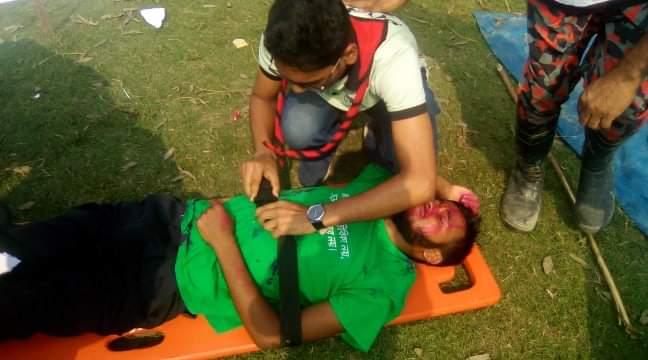 নিরাপদ সড়ক সপ্তাহ ২০১৯

