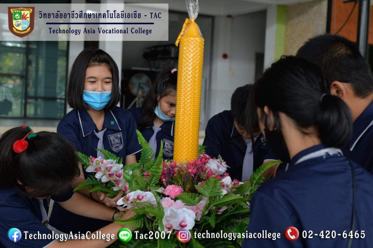 15 เม.ย วันสงกรานต์ สรงน้ำพระ