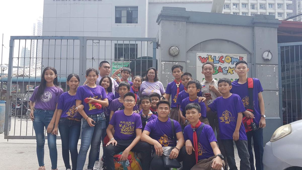 (BSP) Manila Council Sunrice Parade - 2019