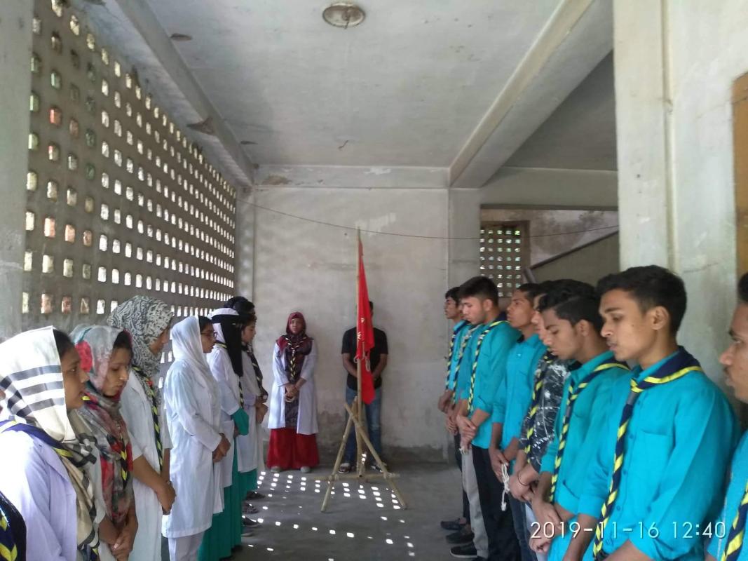 পরিষ্কার পরিচ্ছন্নতা অভিযান