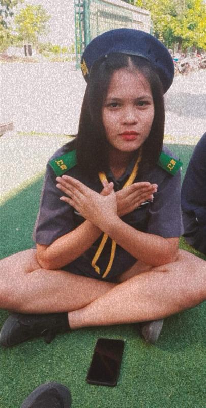 นางสาว ธาริณี มีสัตย์