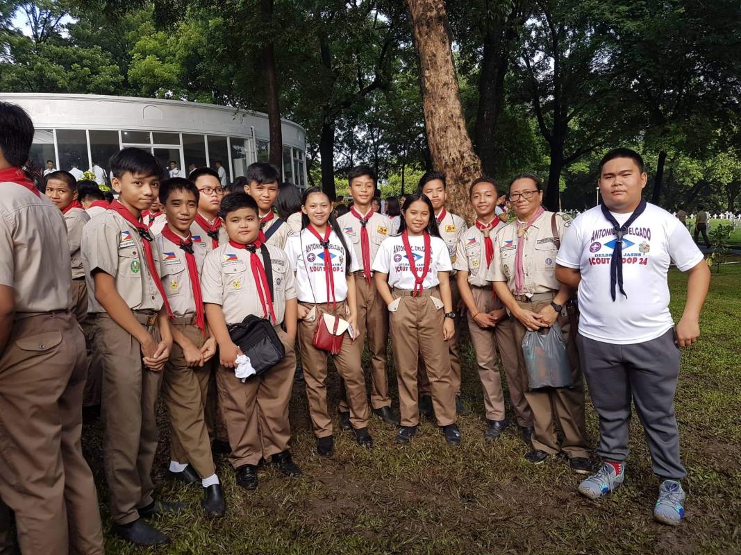 Philippines Heroes Day - 2019