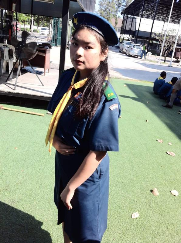 อบรมลูกเสือผู้นำสันติภาพ