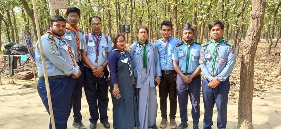 Scout Unit Leader Skill Course 2020