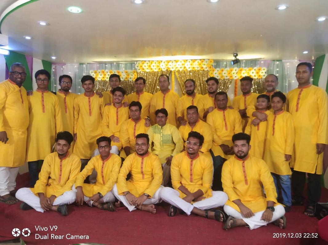 স্কাউটার রফিকুল ইসলাম ওপেন স্কাউট গ্রুপ 