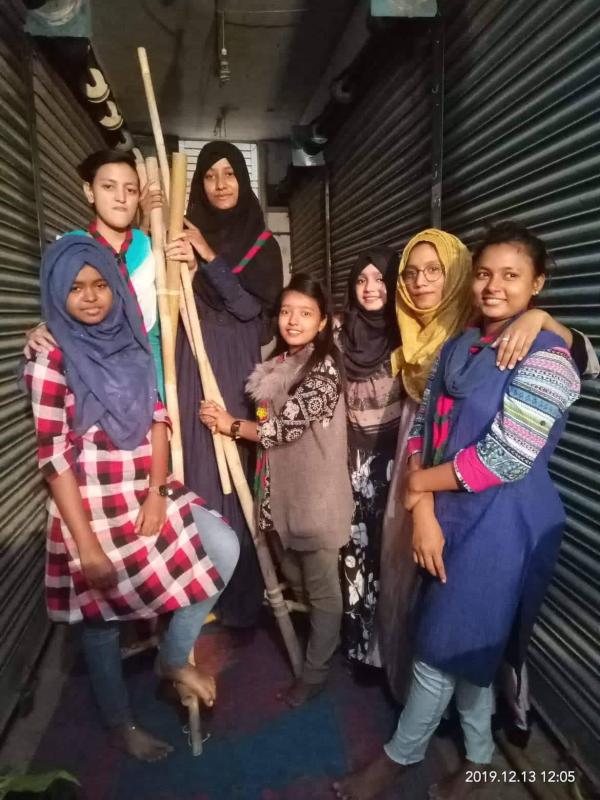 ক্রু মিটিং